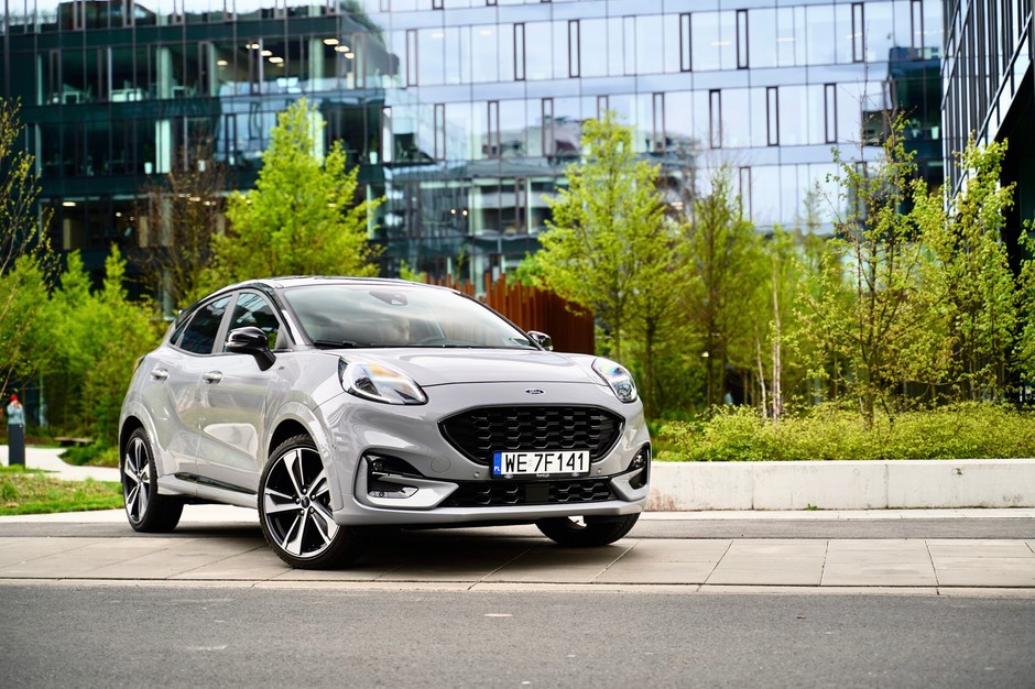 Ford Puma ST-Line