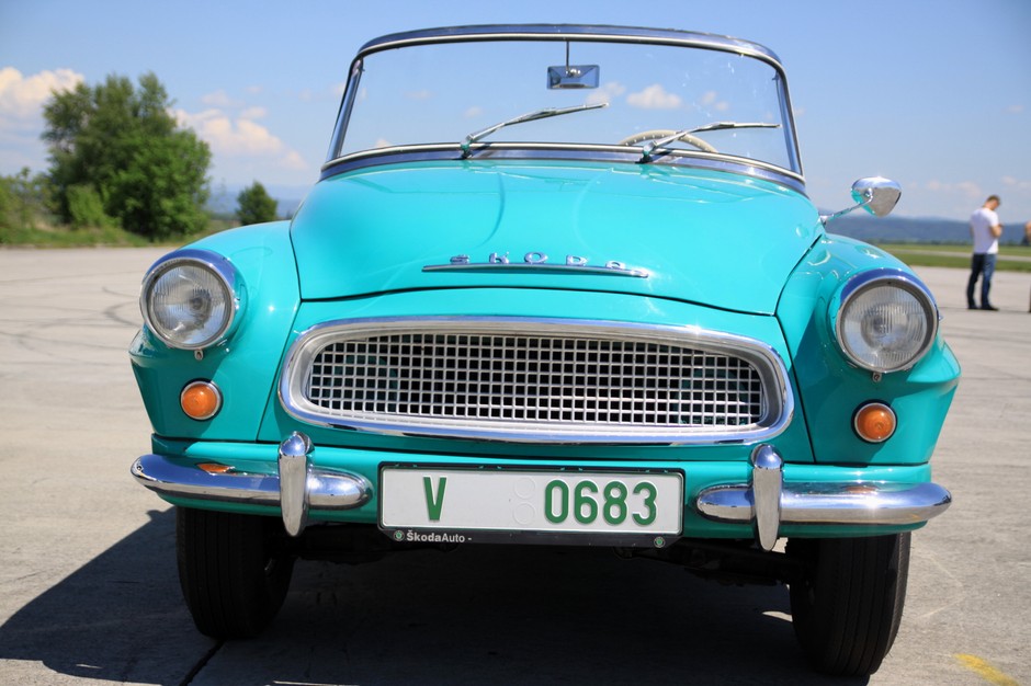 Skoda Felicia (1961)