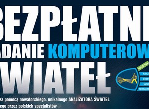 Zbadaj bezpłatnie oświetlenie swojego pojazdu!