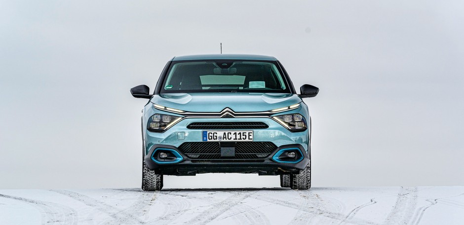 Citroën ë-C4
