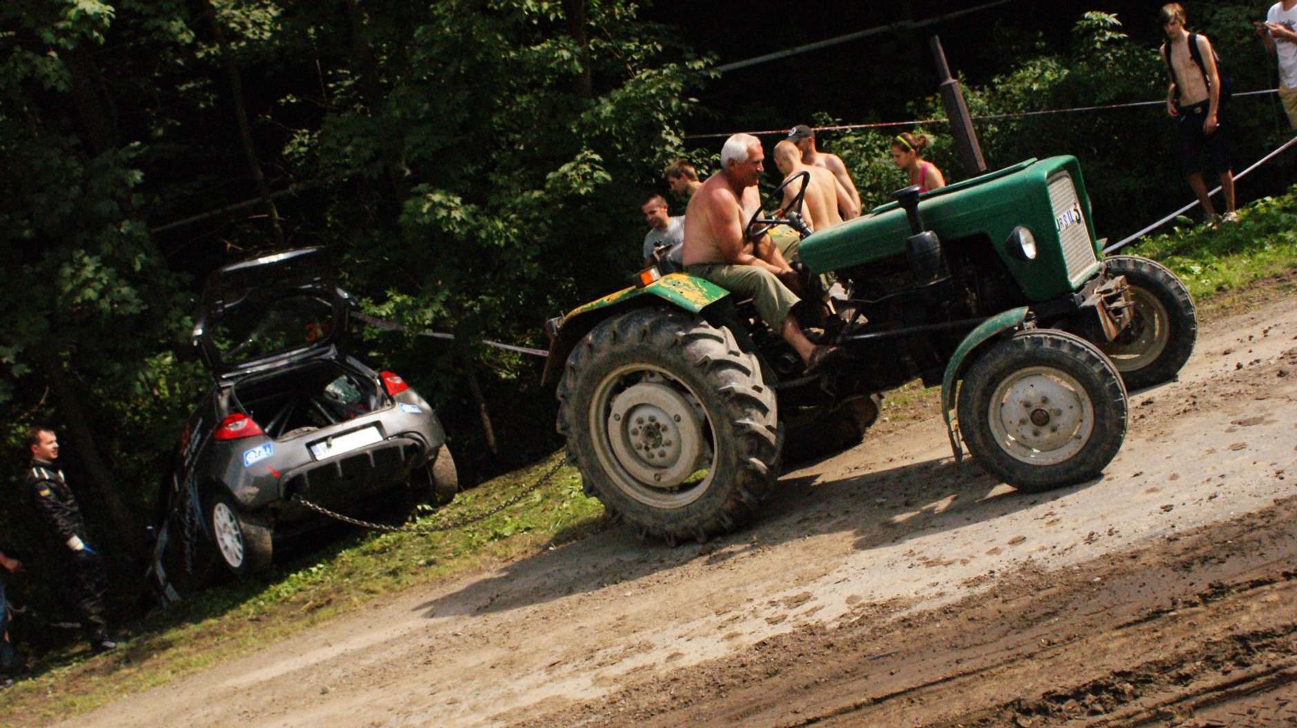 Peugeot 207 S2000 podwójnym triumfatorem