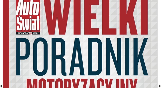 Wielki Poradnik Motoryzacyjny Auto Świata