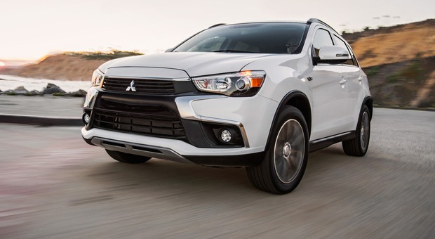Genewa 2016: Mitsubishi ASX po liftingu