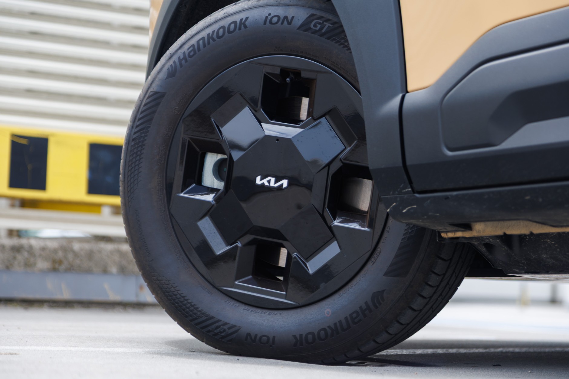 2026 Kia EV2