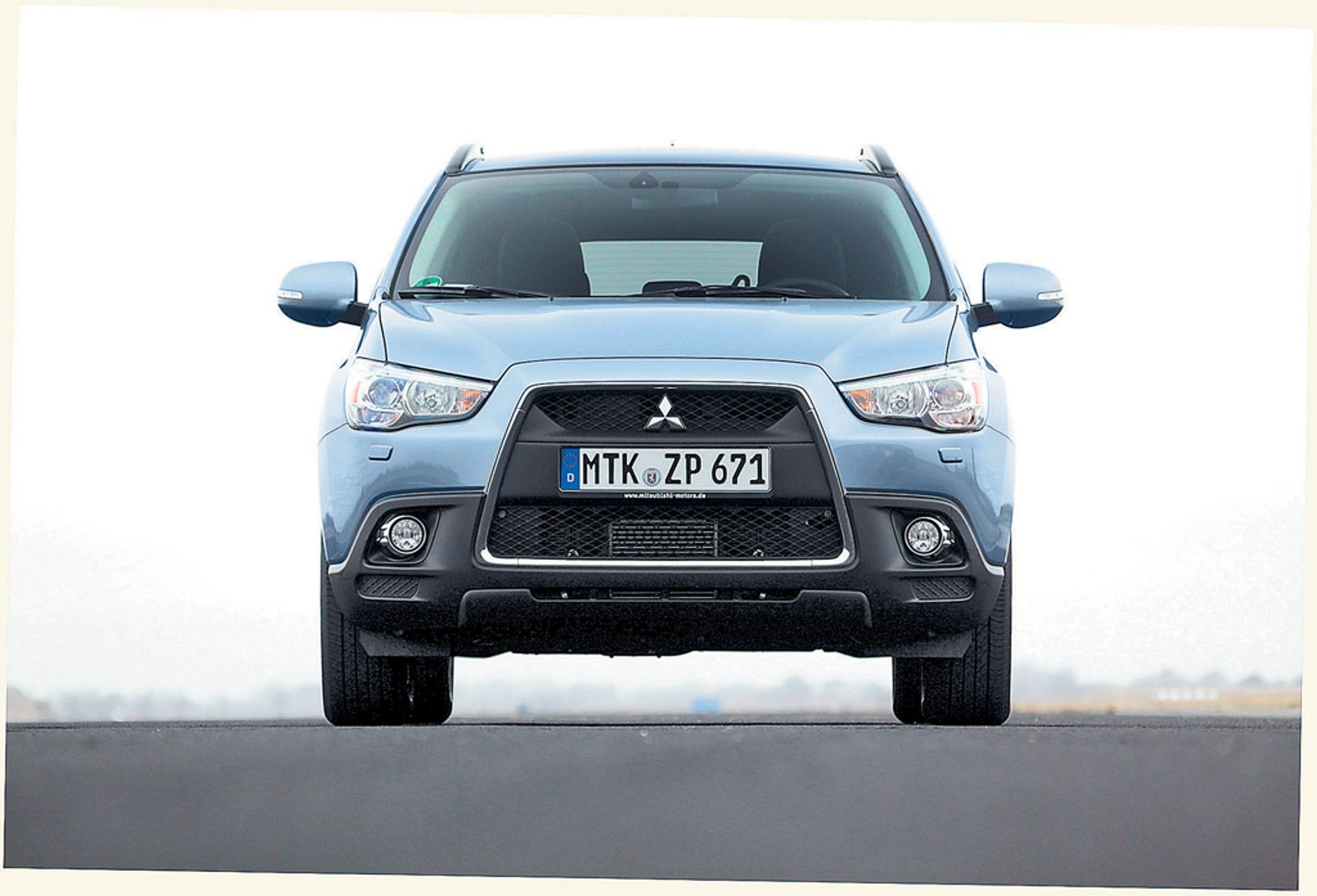 Suzuki Grand Vitara kontra Mitsubishi ASX i Skoda Yeti: kompaktowe terenówki na start