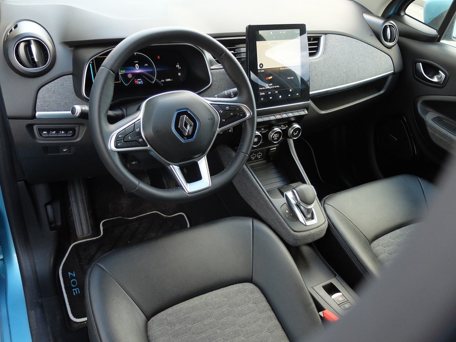 Renault ZOE