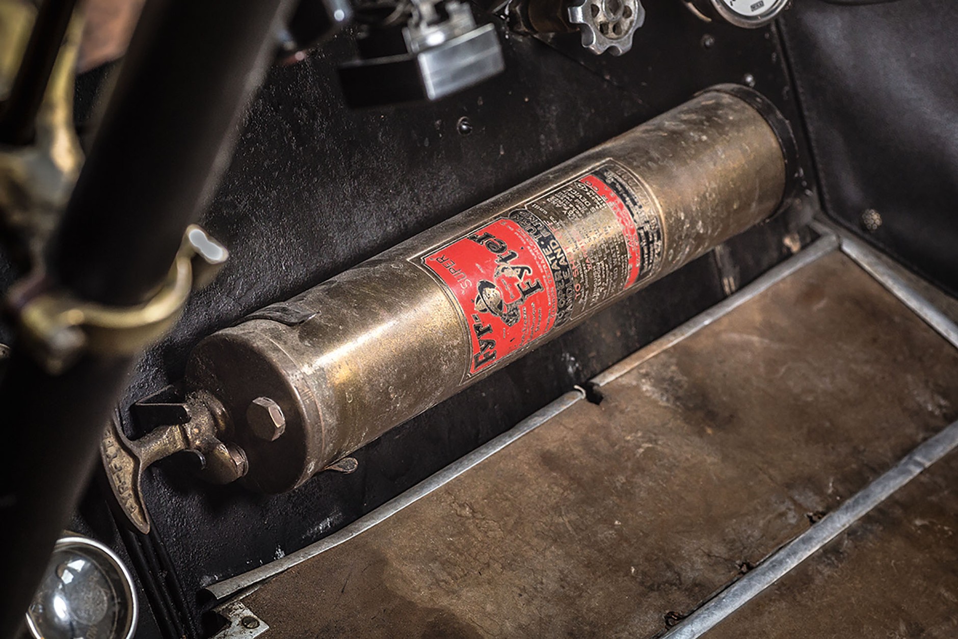 Stanley Steamer 735D - prawdziwa maszyna parowa