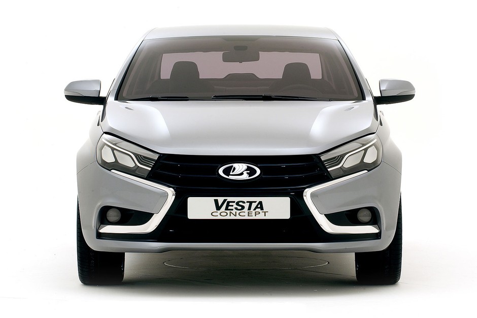 Łada Vesta