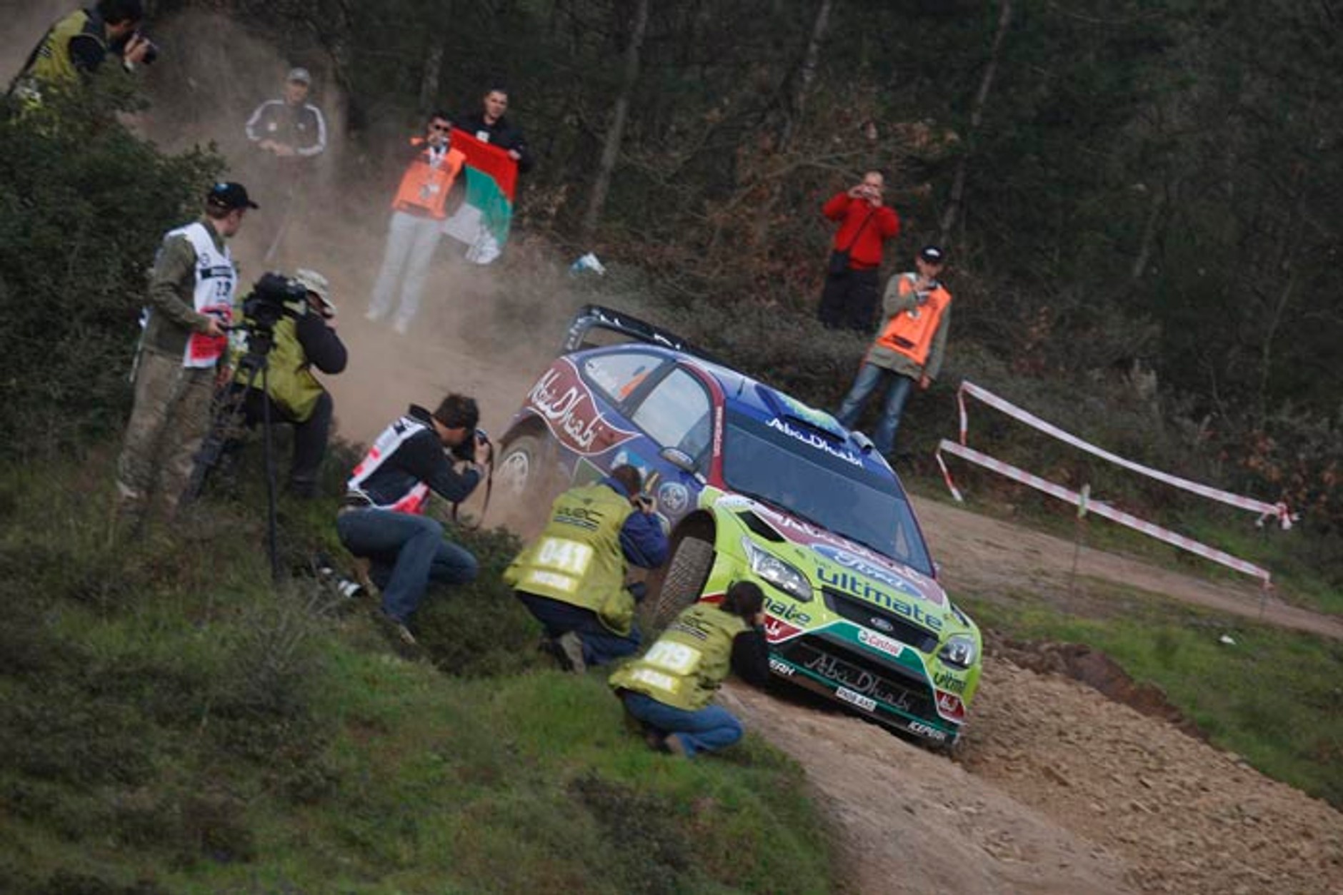 Rajd Turcji 2010: dzień prawdy - Mikko czy Sébastien? (relacja na żywo z 2 etapu)