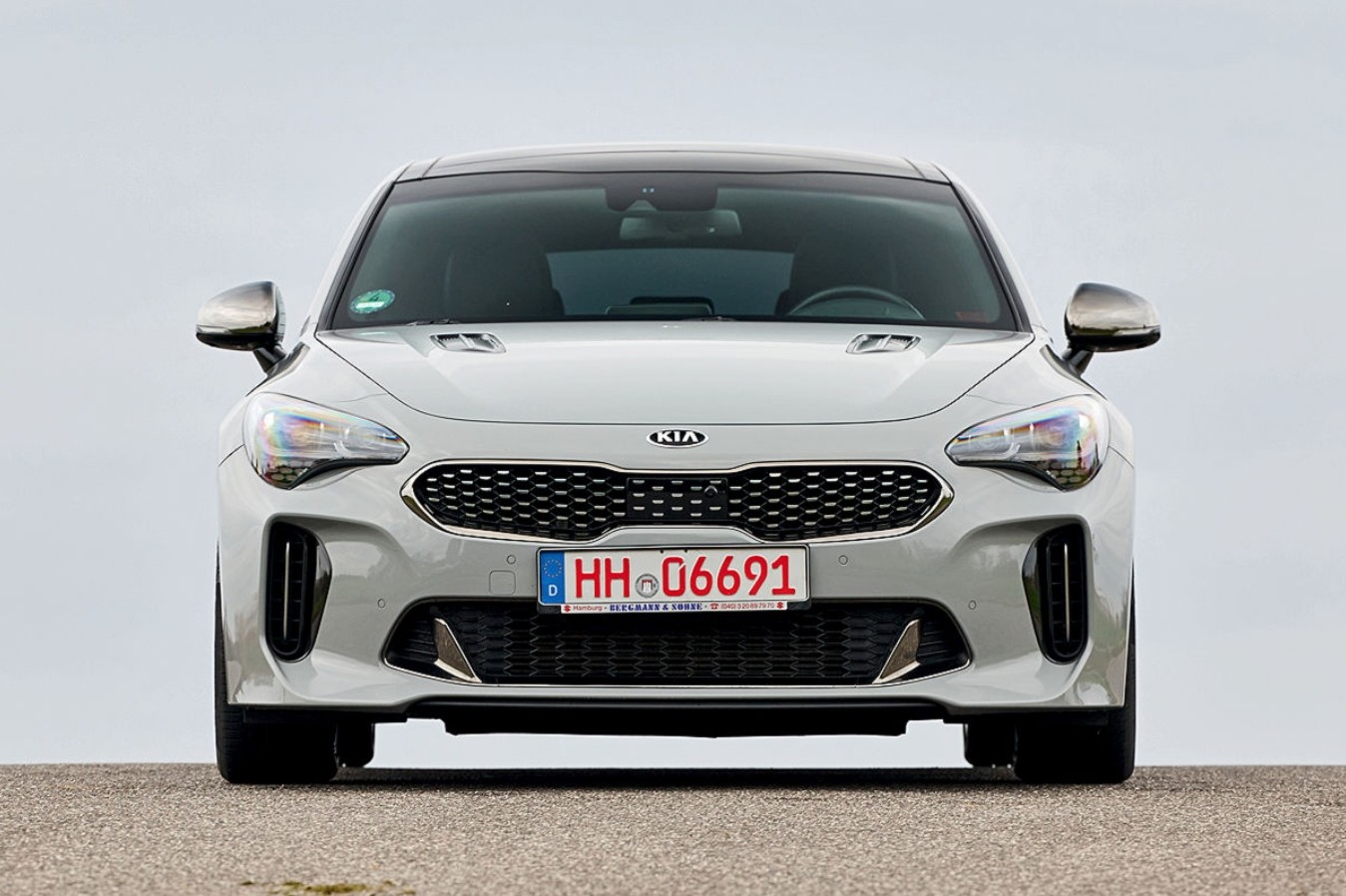 Kia Stinger GT