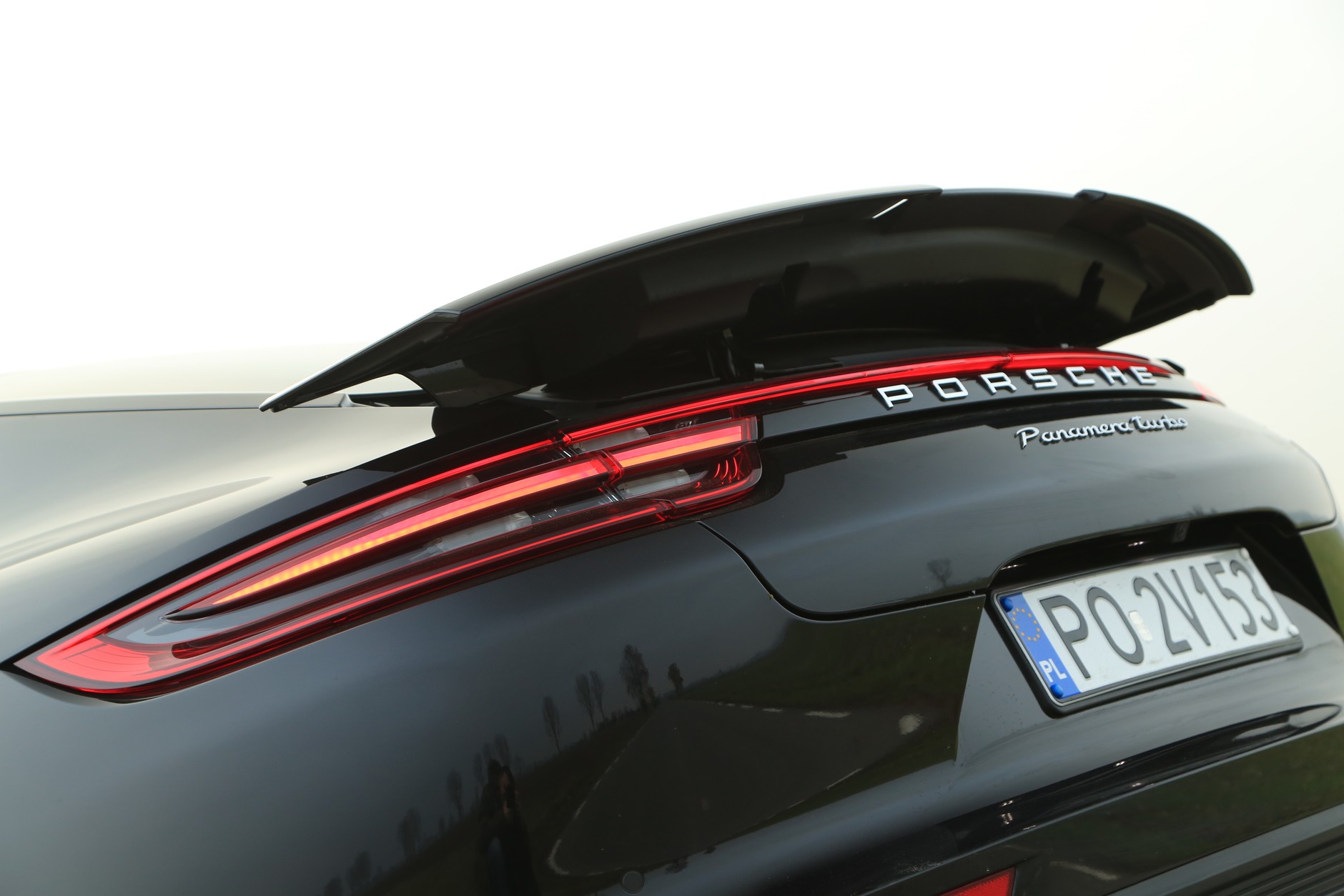 Porsche Panamera Turbo