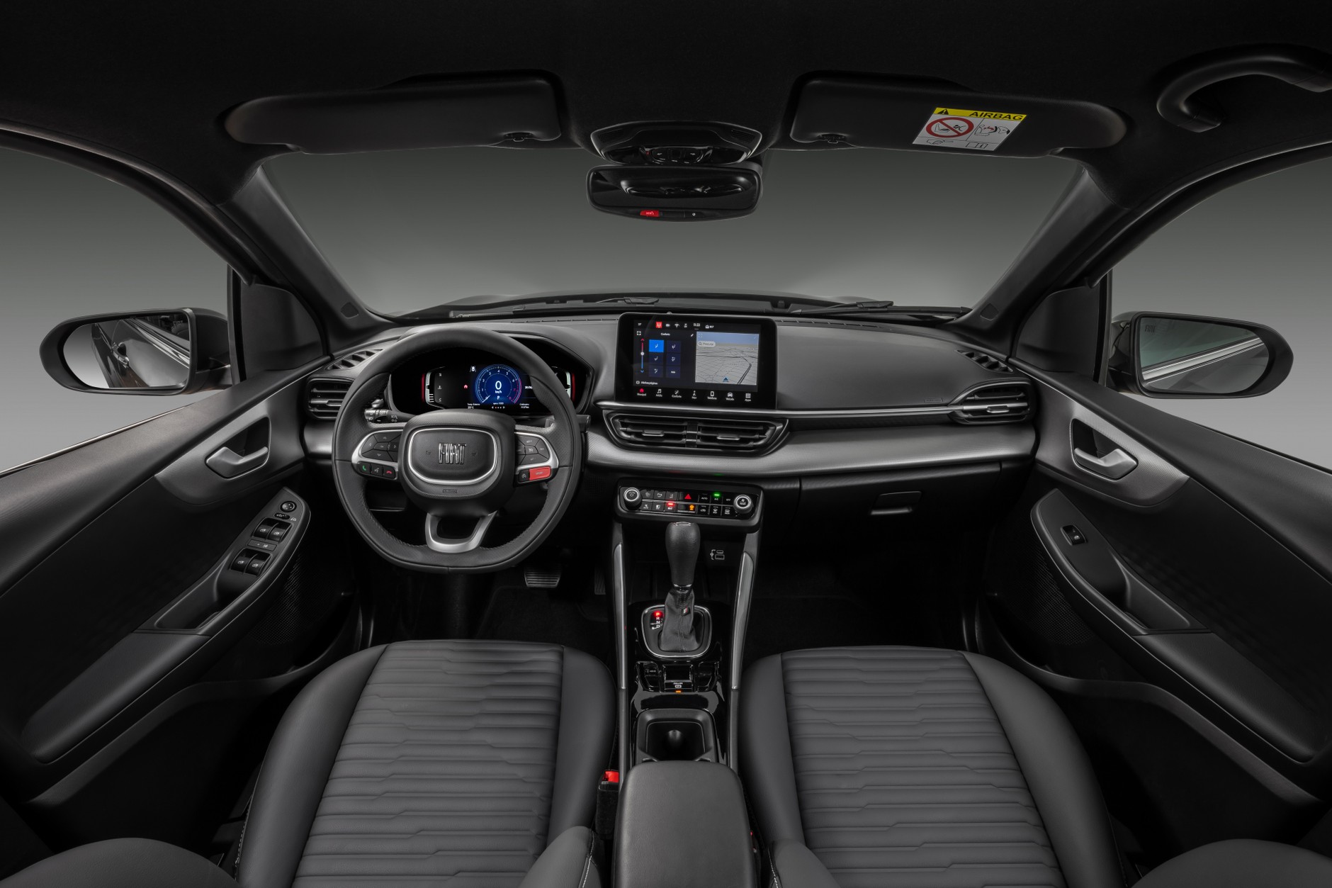 Fiat Fastback Impetus