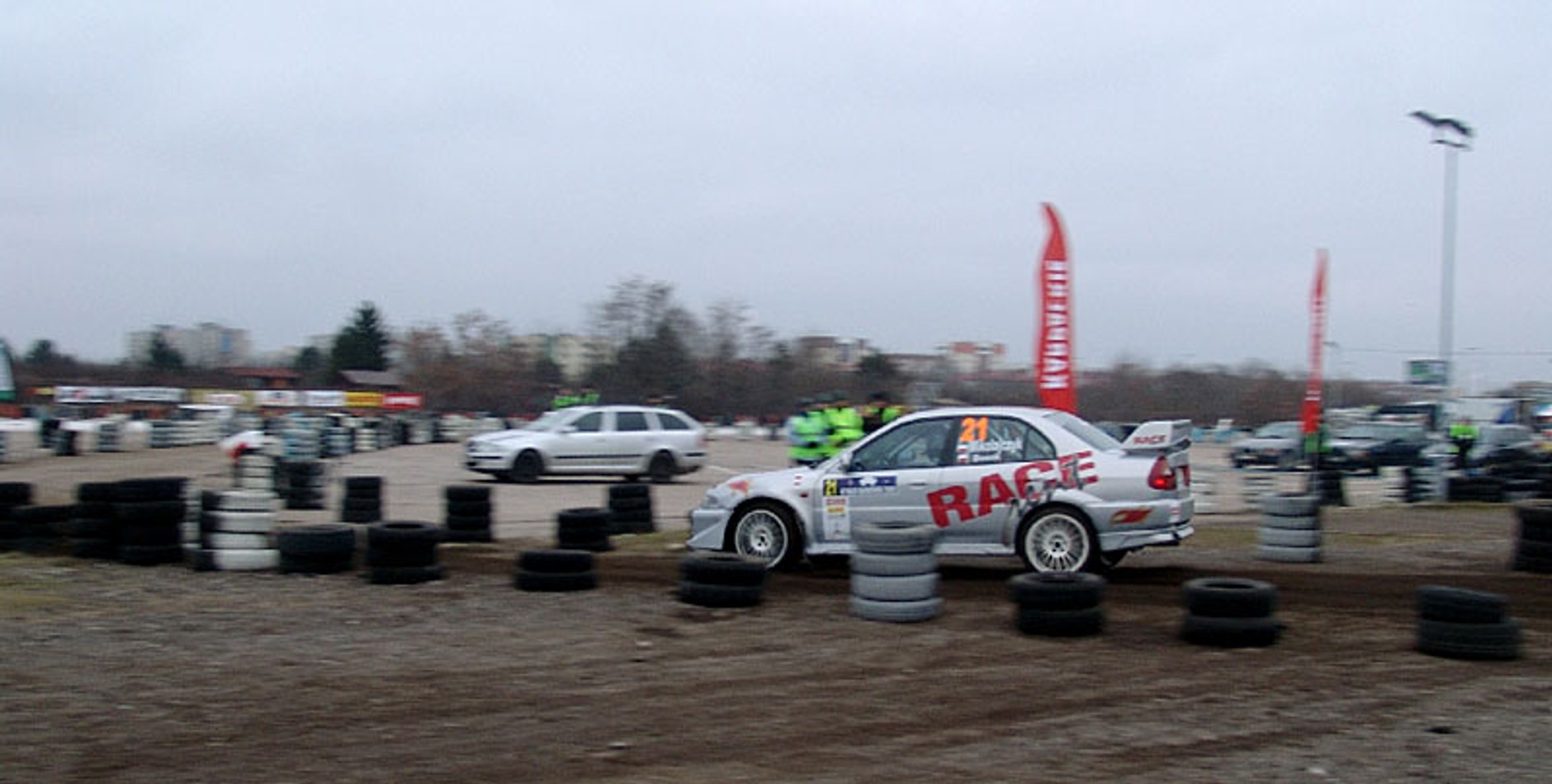 Rajd Barbórka 2009: ponownie Kuchar (wyniki, wideo)