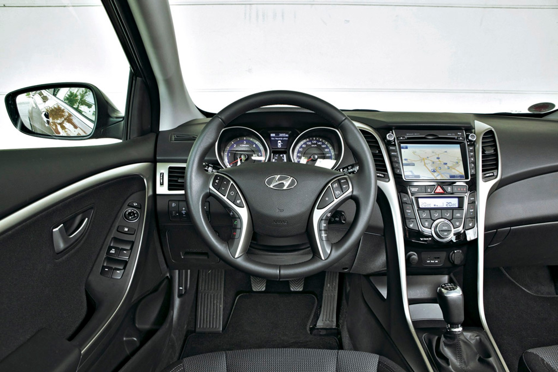 Focus Kombi kontra Megane Grandtour, Peugeot 308 SW i Hyundai i30 kombi: stylowe i praktyczne