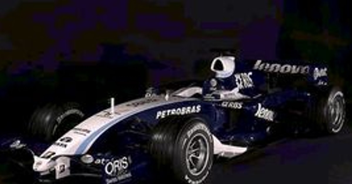 Formuła 1: Williams zaprezentował FW29