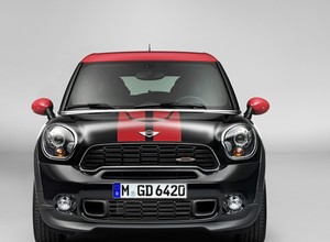 Mini Paceman John Cooper Works: kolejny w rodzinie