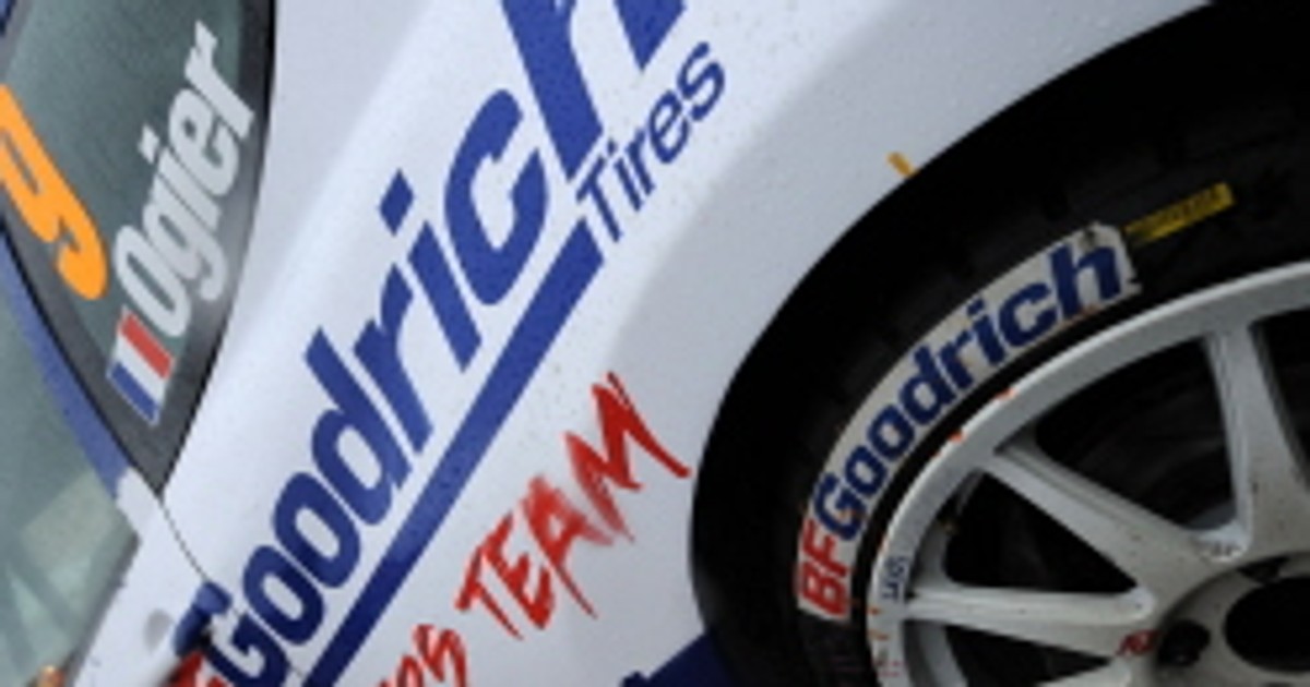 Rajd Monte Carlo 2010: opony BFGoodrich partnerem zawodów