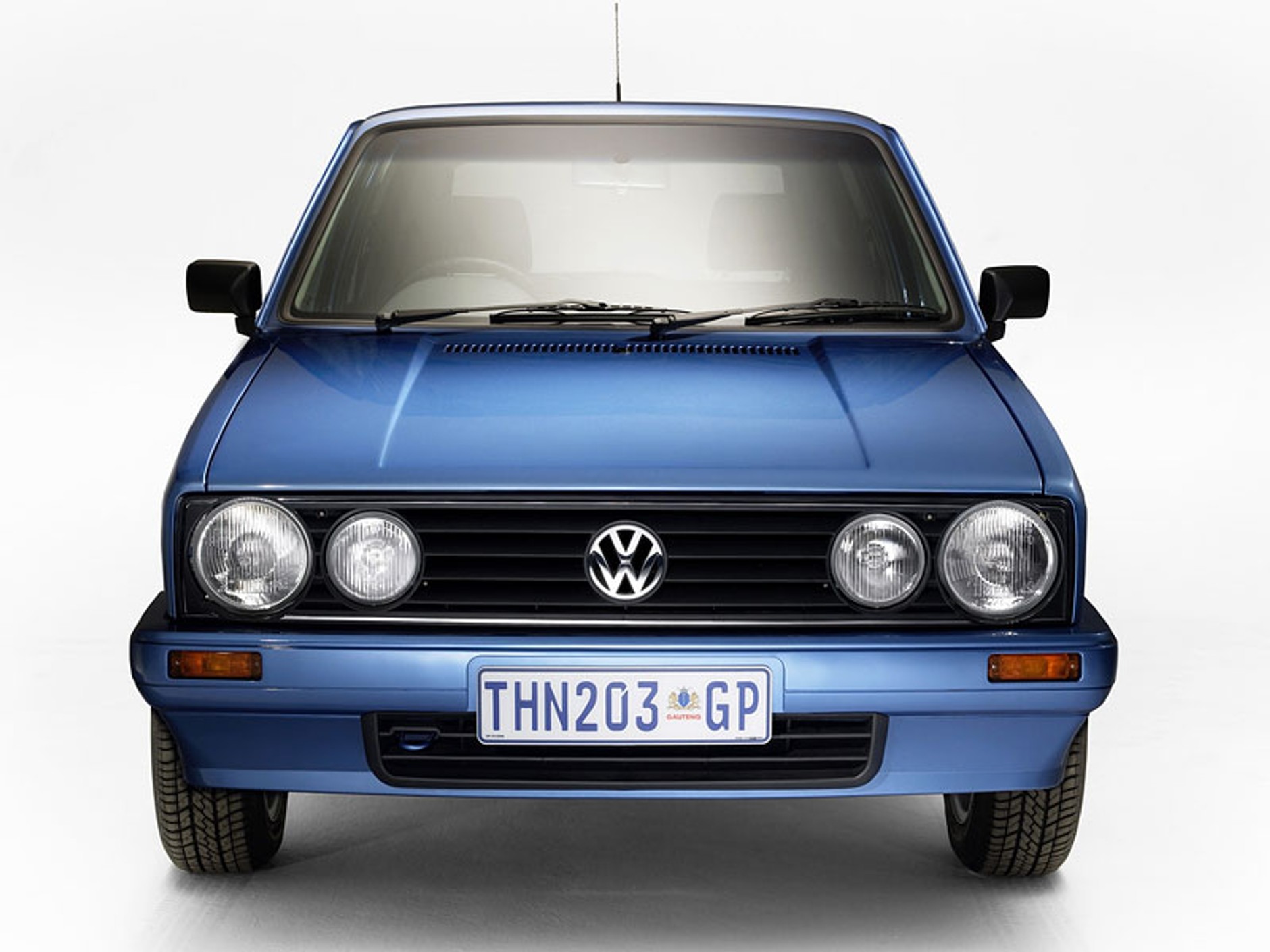VW Golf I: koniec produkcji po 35 latach