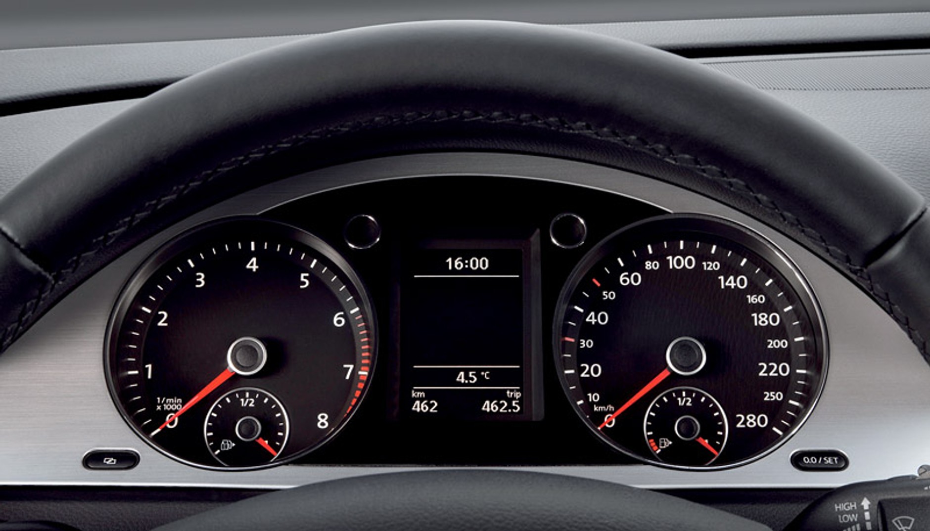 Genewa 2008: Volkswagen Golf 1,2 TDI Hybrid – niemiecki sposób na ekologię