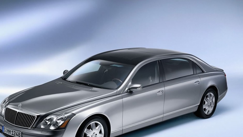 Maybach do lamusa