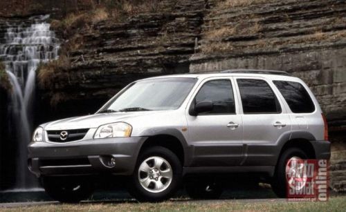 Land Rover Freelander, Mazda Tribute, Mitsubishi Pajero Pinin, Toyota RAV4 - Podmiejskie safari