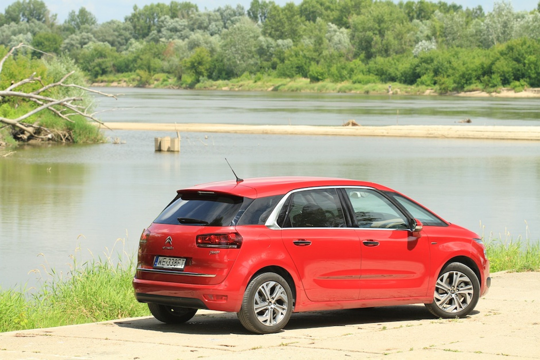 Citroen C4 Picasso 1.6 THP