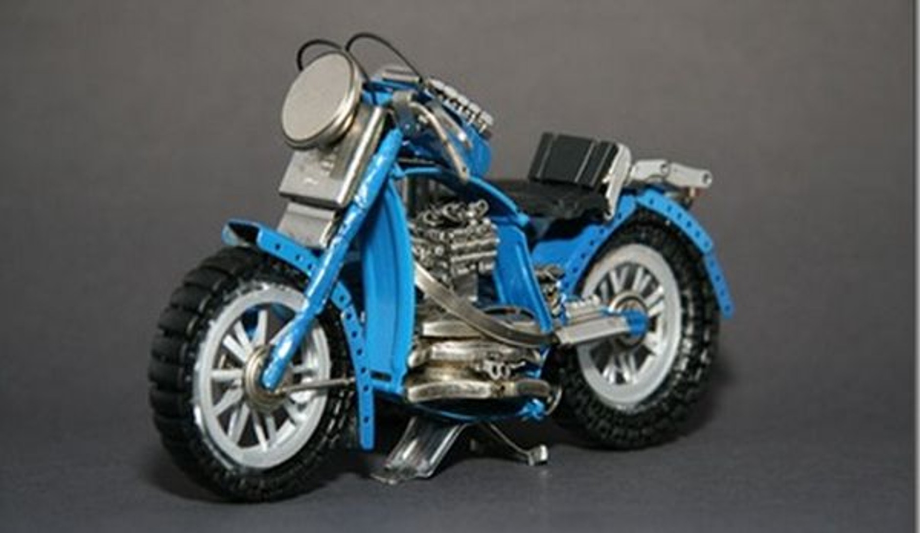 Drugie życie zepsutych zegarków