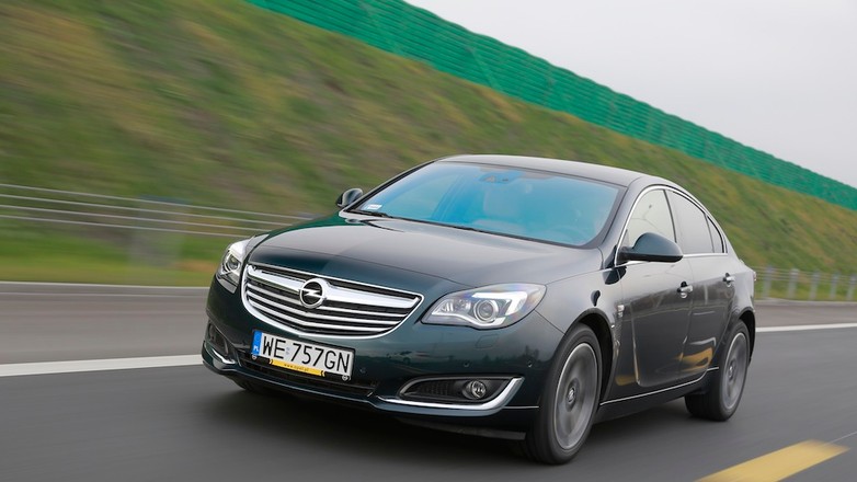 Opel Insignia 1.6 Turbo