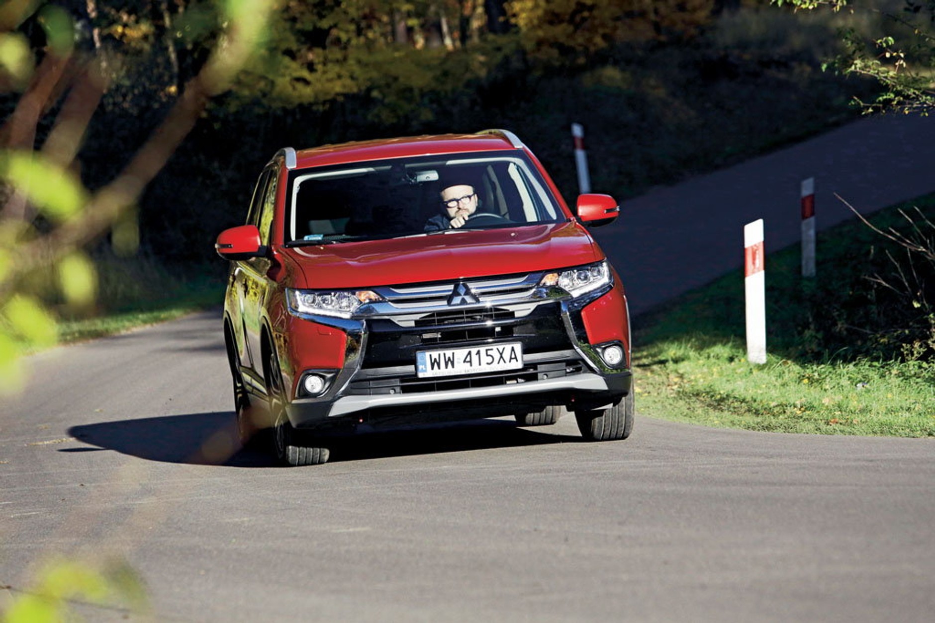 Mitsubishi Outlander 394 punkty