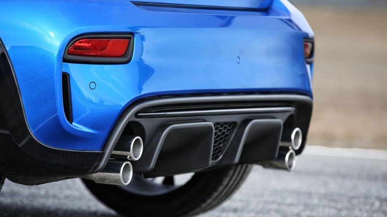 Abarth 695 Tributo 131 Rally