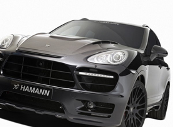 Hamann robi z Porsche Cayenne prawdziwego potwora