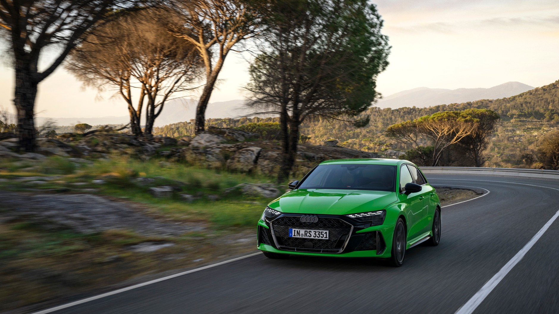 Audi RS 3 Sportback