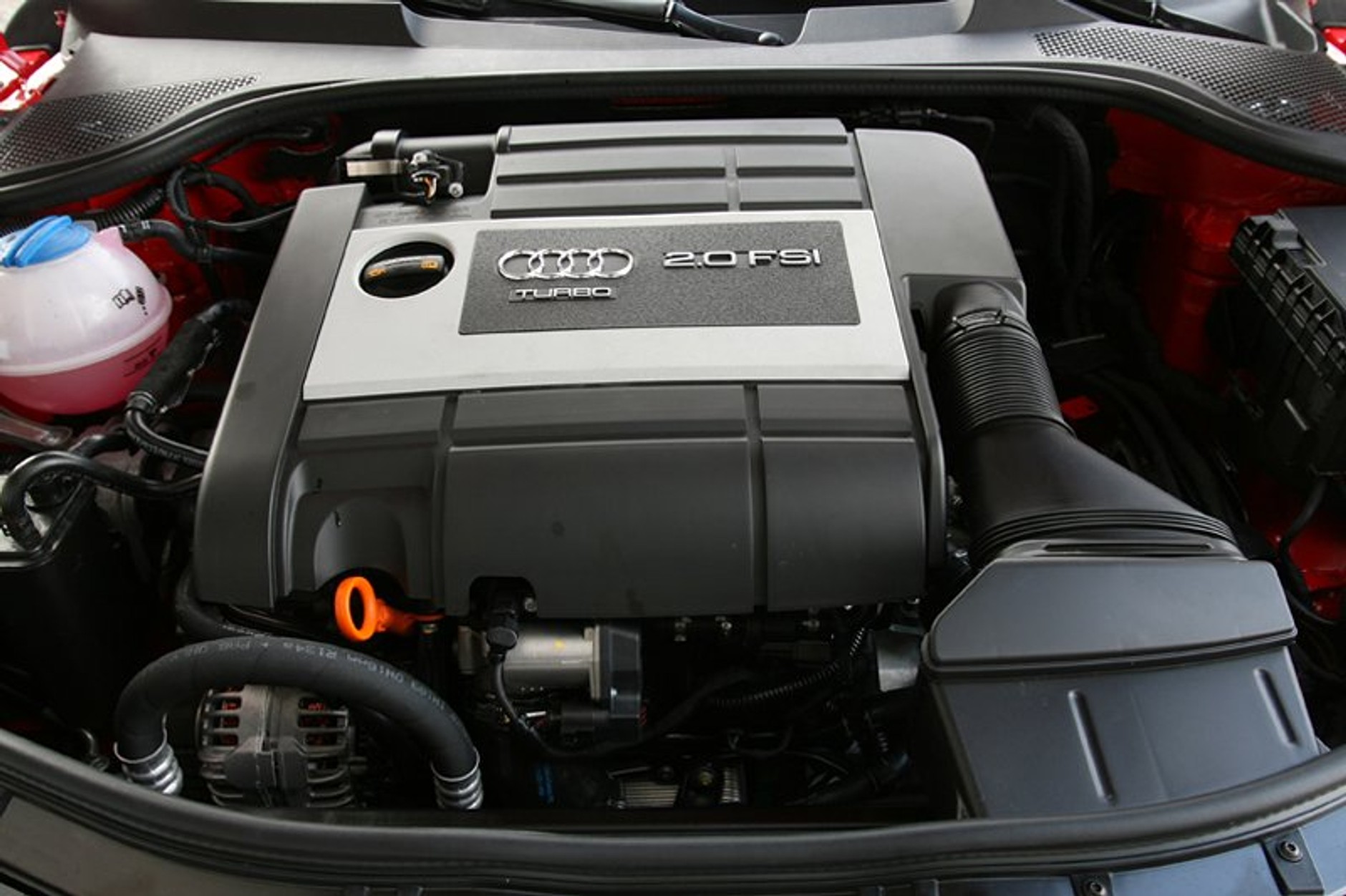 MTM Audi TT: w pogoni za 911