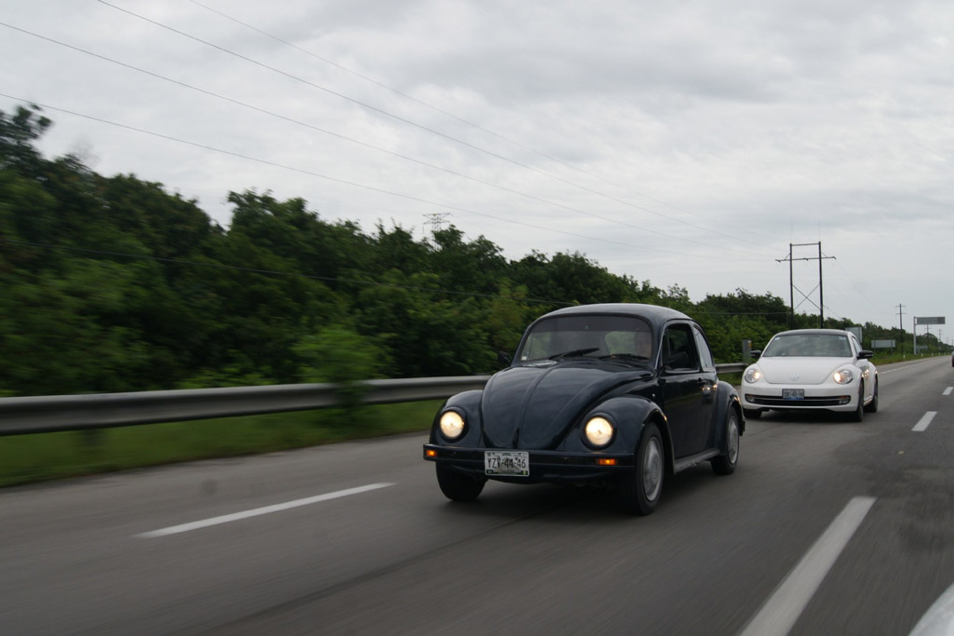 Volkswagen Beetle to więcej przestrzeni i sportu