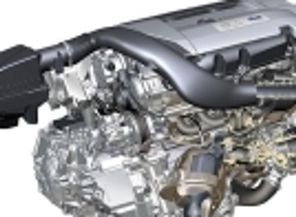 Nowe jednostki w Volvo S80