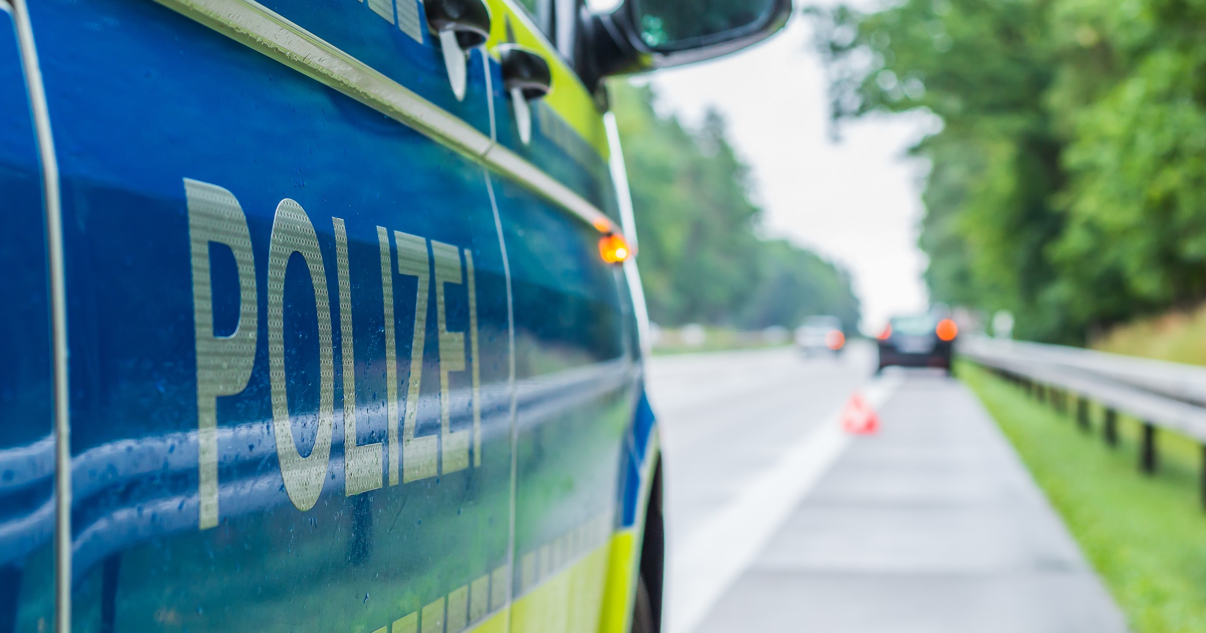 Po wypadku, do którego doszło na niemieckiej autostradzie A2, śledczy chwalili zachowanie polskiego kierowcy ciężarówki | zdj. ilustracyjne