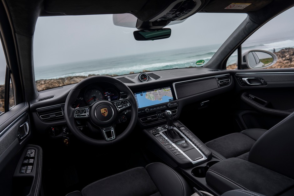Porsche Macan GTS