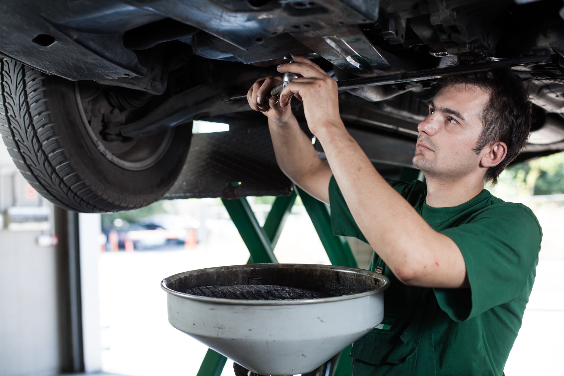 Regularna wymiana oleju redukuje ryzyko wystąpienia LSPI