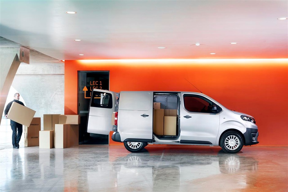 Toyota ProAce