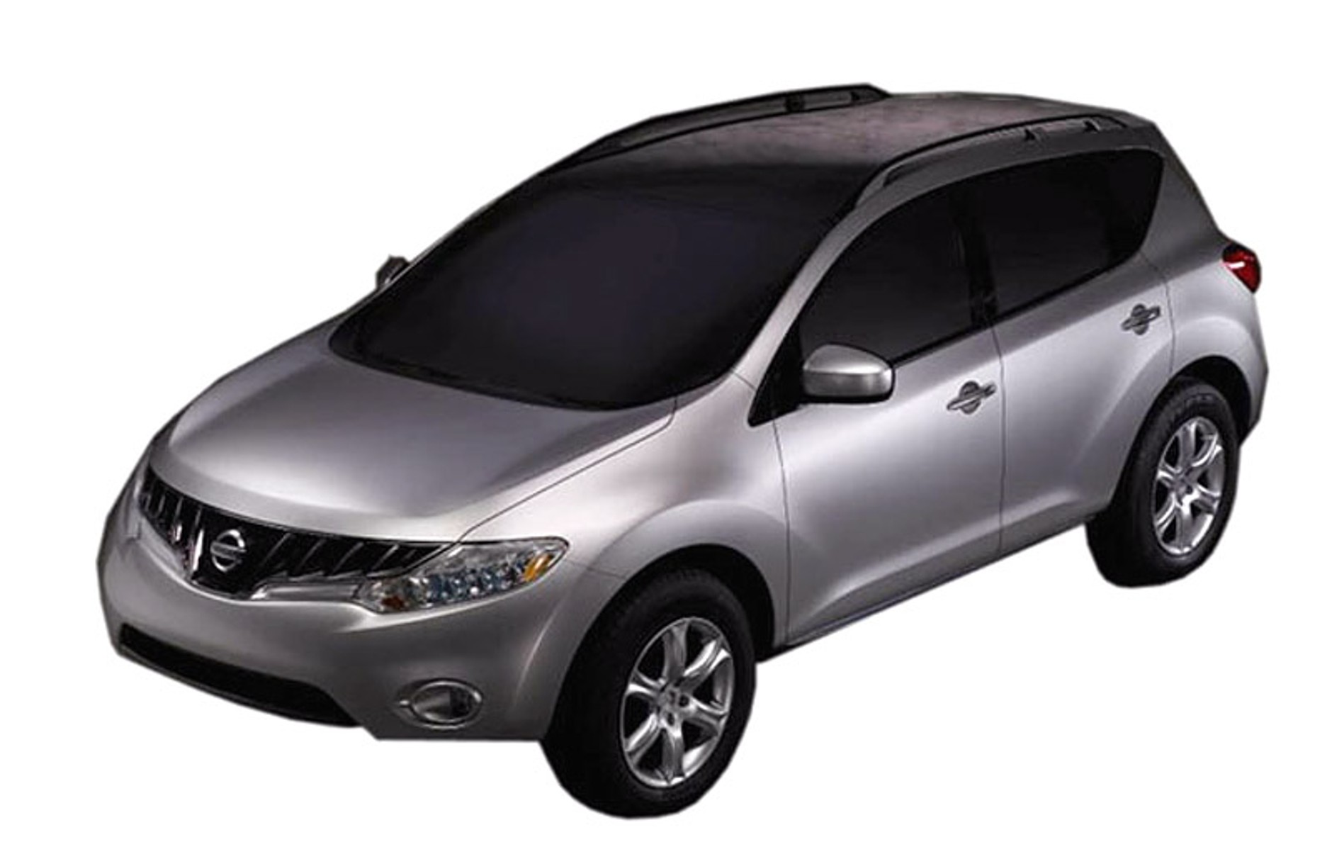 Nissan Murano: facelifting popularnego SUV-a