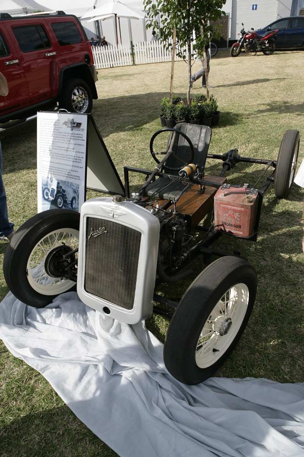 Grand Prix Australii 2009: historia i harmonogram czasowy