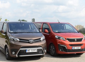 Toyota Proace – test długodystansowy (cz. 11)