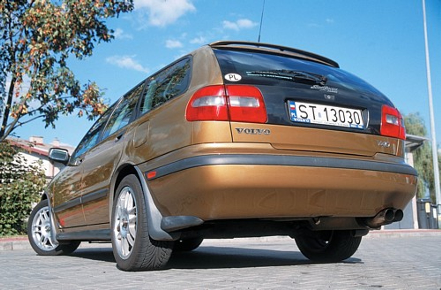 Kombinacje z silnikiem