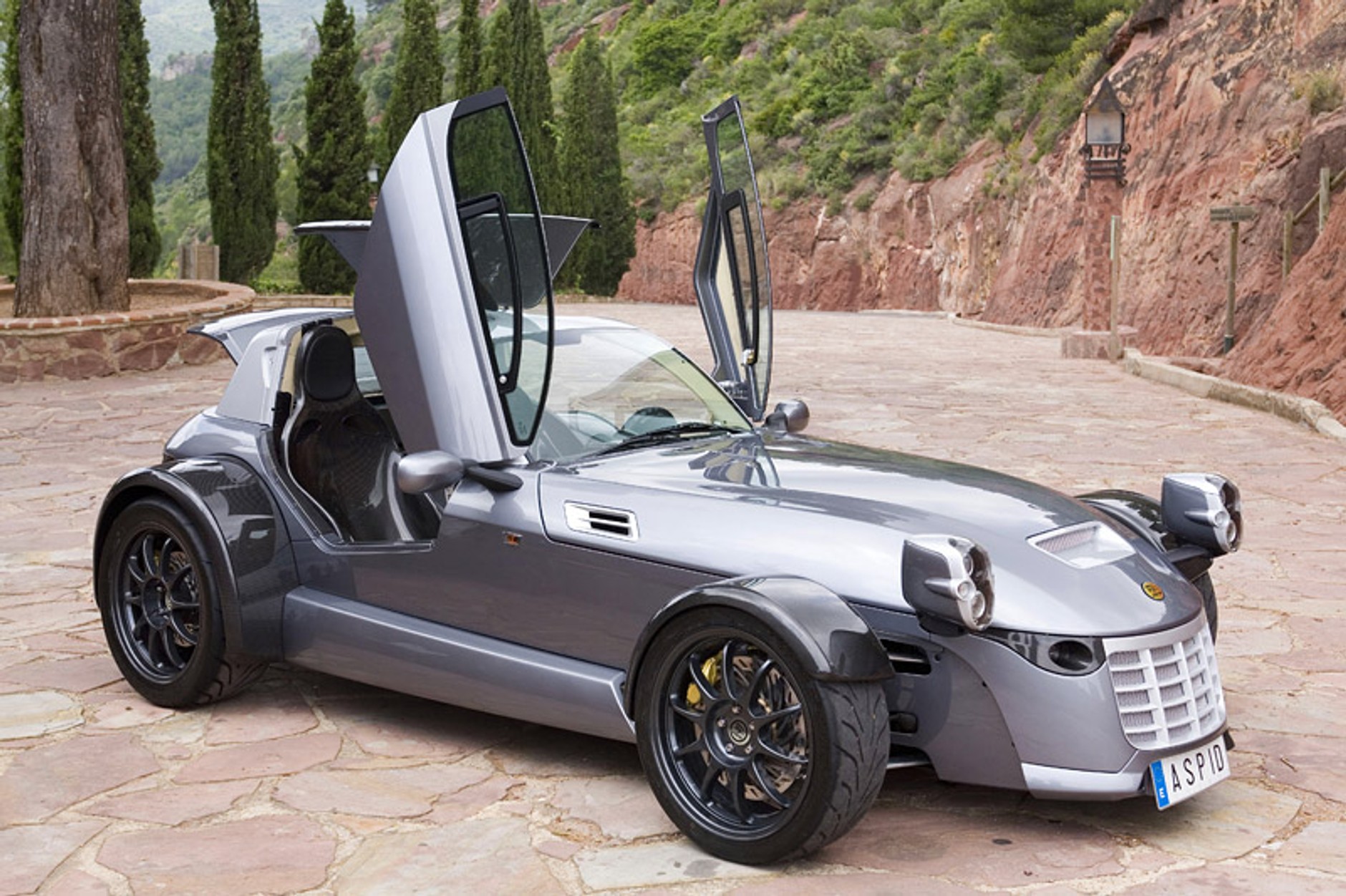 IFR Aspid: kolejne wcielenie Super 7 szybsze od Enzo