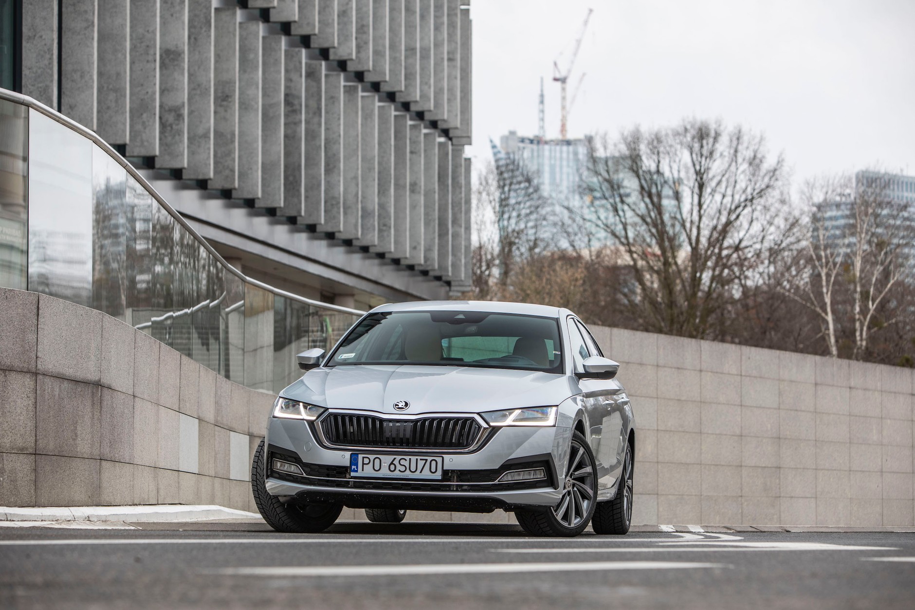 Skoda Octavia iV Style