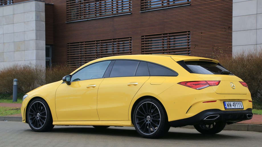 Mercedes CLA