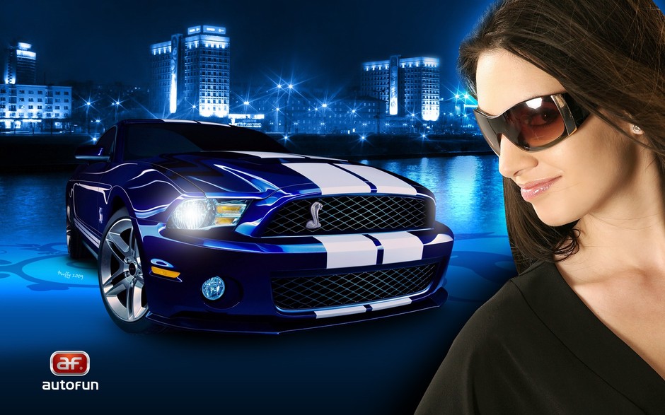 Ford Shelby GT500
