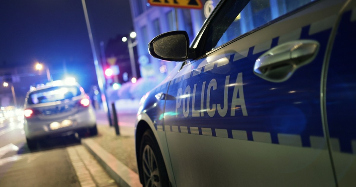 Policja zatrzymała auto do kontroli. Gdy zobaczyli dowód kierowcy, oniemieli