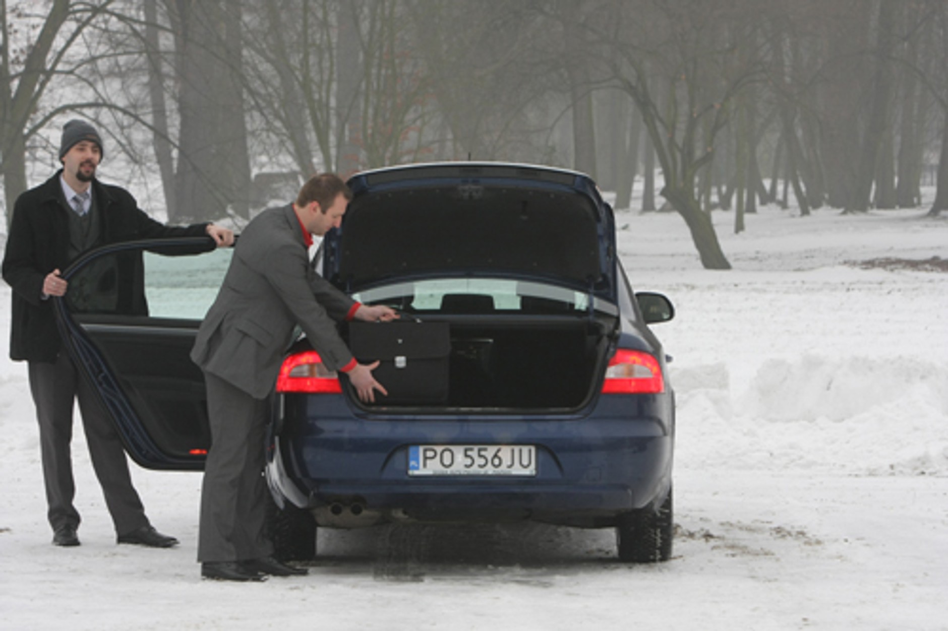 Skoda Superb 1.4 TSI - Dwie Skody w jednym Superbie