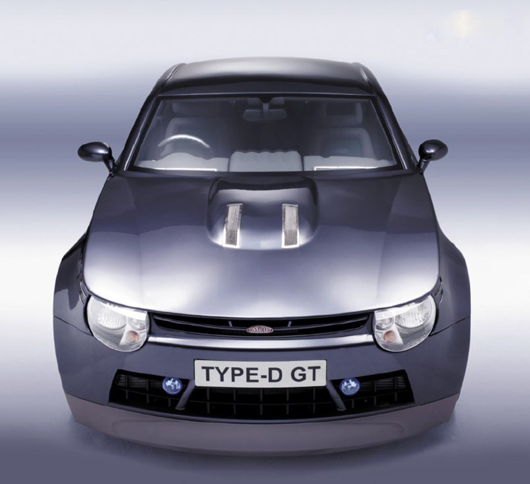 Connaught Type-D H i Type-D GT Syracuse już latem 2007